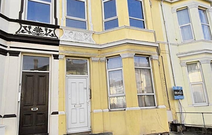 Beaumont Road, Flat 3, St Judes, Plymouth - Image 1